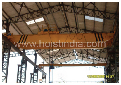 Double Girder Cranes