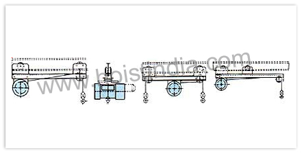 EXTENDED TROLLEY